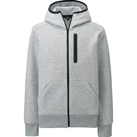 AIRism Mesh UV Protection Zipped <strong>Hoodie</strong>. . Uniqlo hoodies